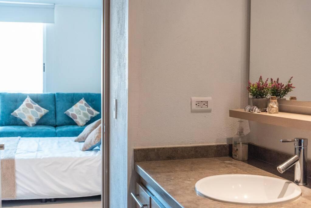 Apartment Acogedor Apartamento Familiar En Santa Marta *