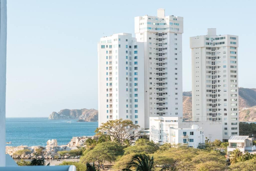 Apartment Acogedor Apartamento Familiar En Santa Marta Gaira