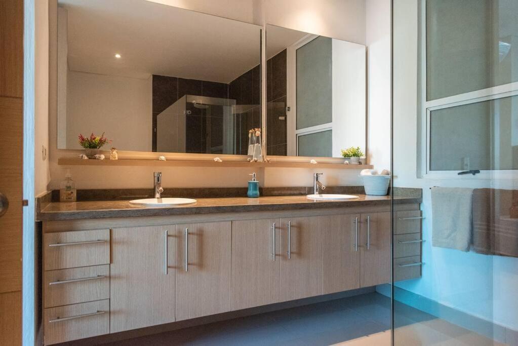 Acogedor Apartamento Familiar En Santa Marta Apartment *