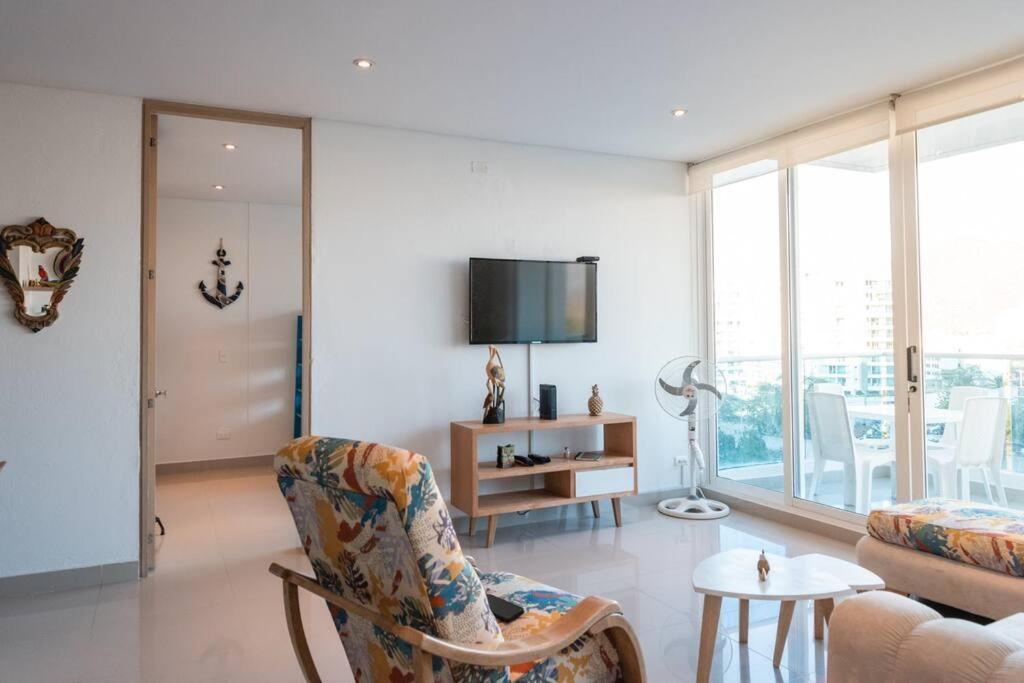 Acogedor Apartamento Familiar En Santa Marta Apartment Gaira