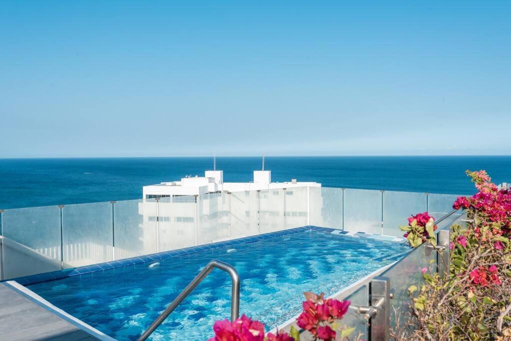 Apartment Acogedor Apartamento Familiar En Santa Marta Gaira