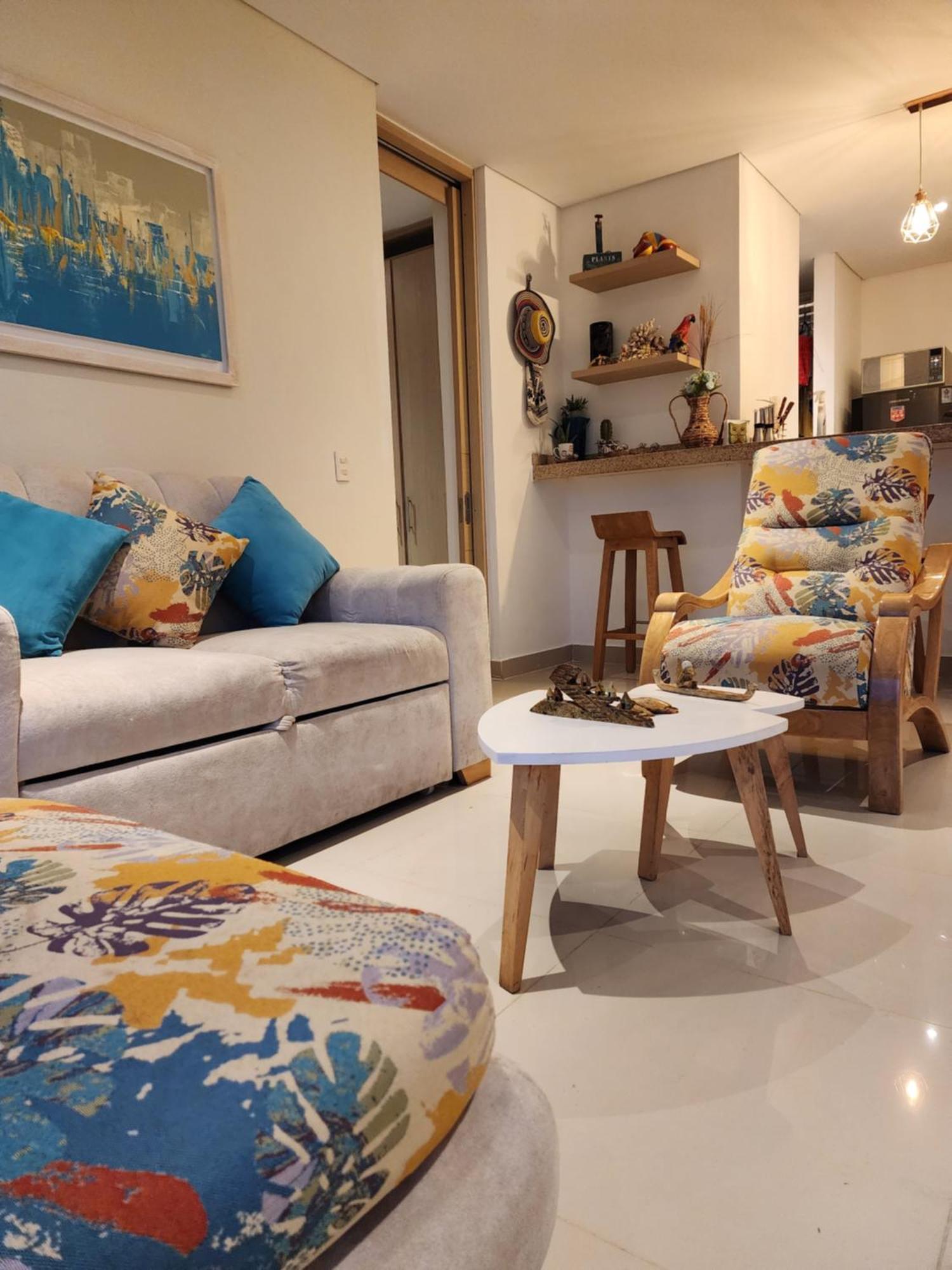 Acogedor Apartamento Familiar En Santa Marta Apartment