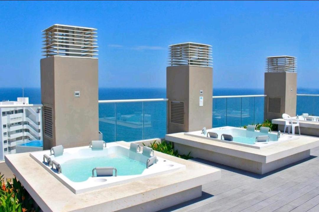 Acogedor Apartamento Familiar En Santa Marta *