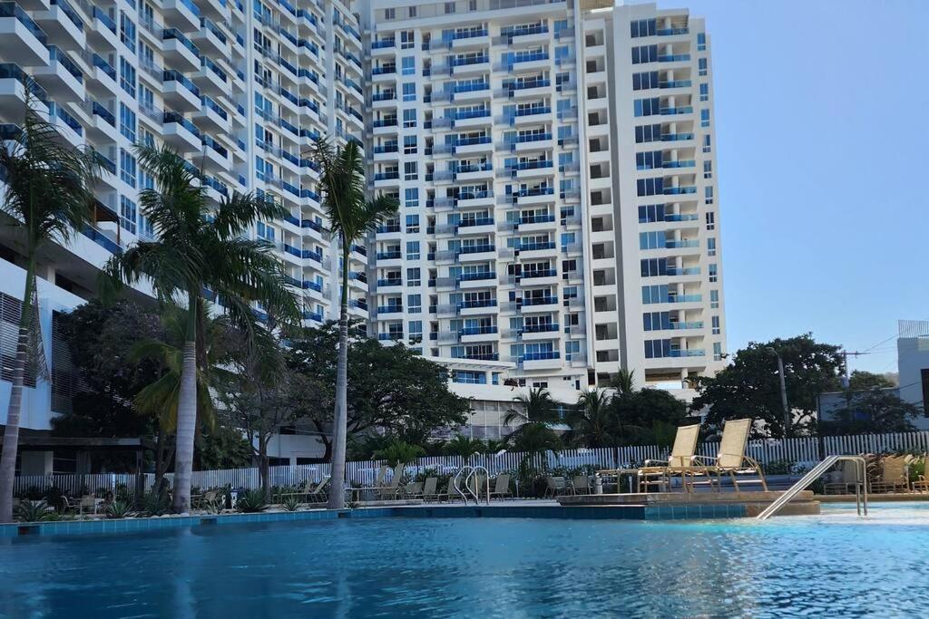 Acogedor Apartamento Familiar En Santa Marta Apartment *