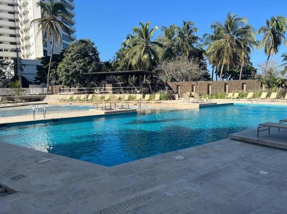 Acogedor Apartamento Familiar En Santa Marta Apartment Gaira